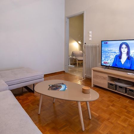 Artemis Apartamento Atenas Exterior foto