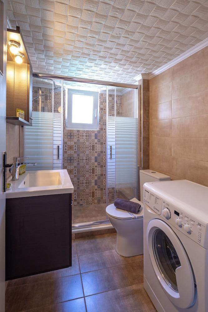 Artemis Apartamento Atenas Exterior foto