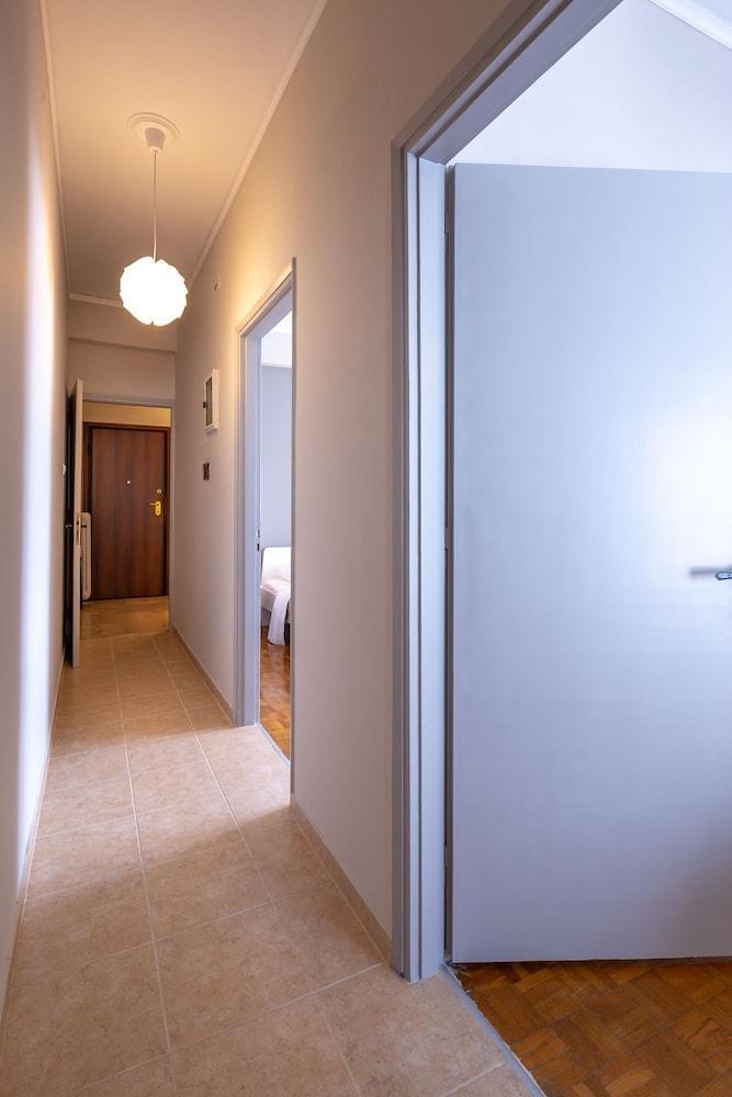 Artemis Apartamento Atenas Exterior foto