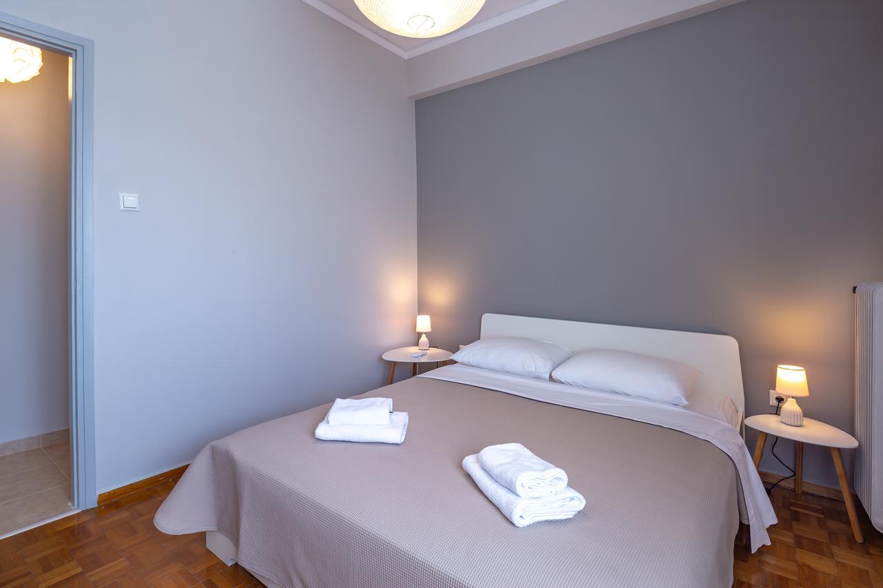 Artemis Apartamento Atenas Exterior foto