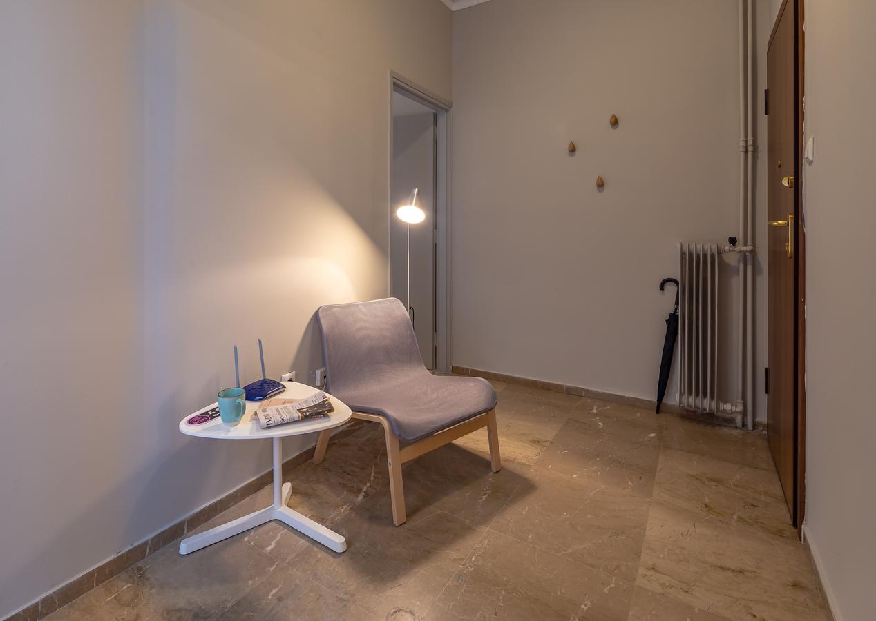 Artemis Apartamento Atenas Exterior foto