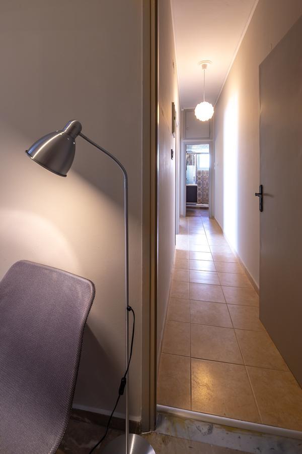 Artemis Apartamento Atenas Exterior foto