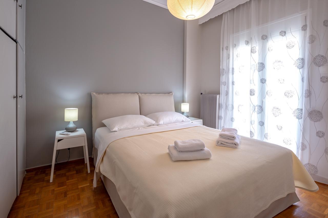 Artemis Apartamento Atenas Exterior foto