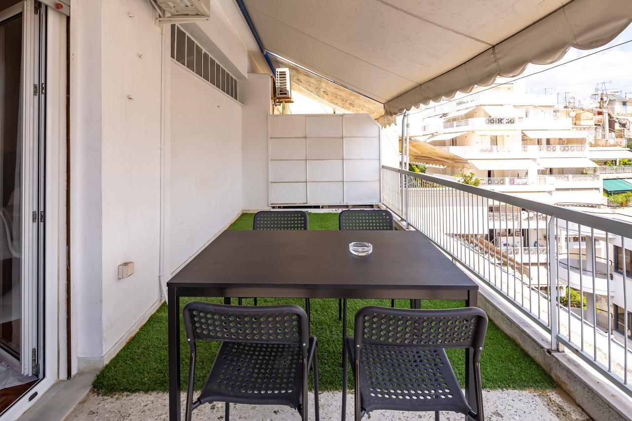 Artemis Apartamento Atenas Exterior foto