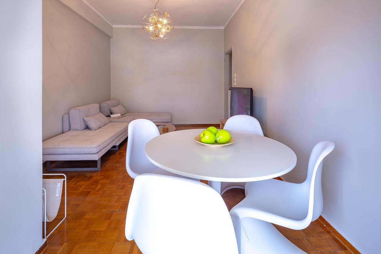 Artemis Apartamento Atenas Exterior foto