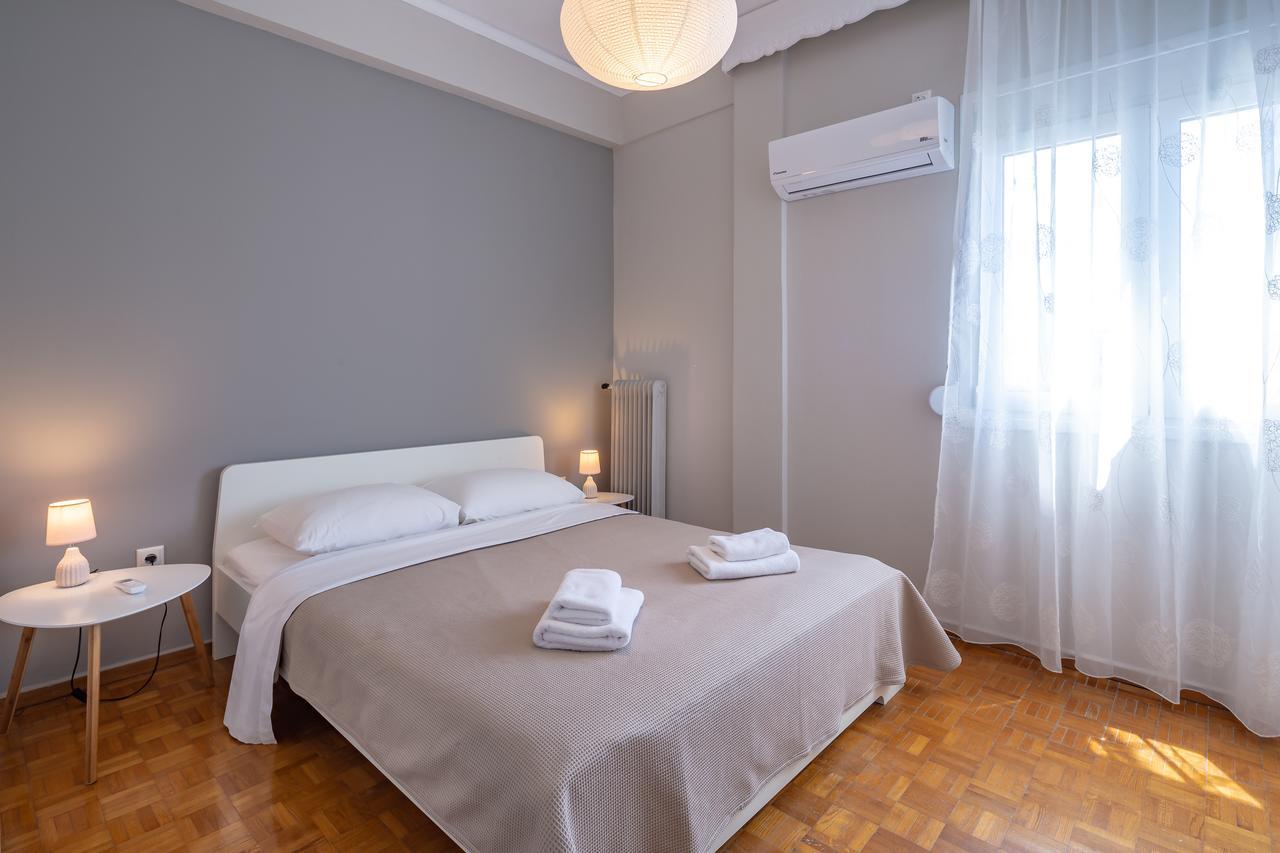 Artemis Apartamento Atenas Exterior foto