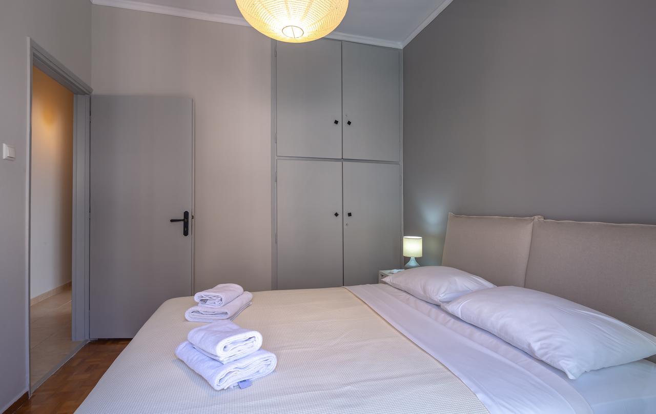 Artemis Apartamento Atenas Exterior foto