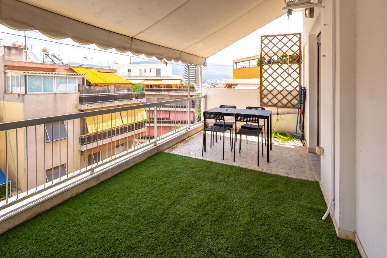 Artemis Apartamento Atenas Exterior foto